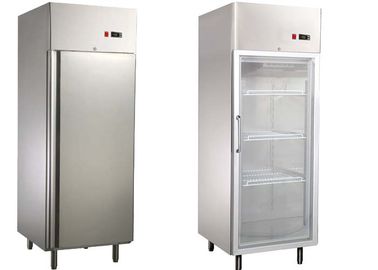 상업적인 냉각 장비, 유효한 상업적인 강직한 냉장고/냉동고 R290을 서 있는 지면